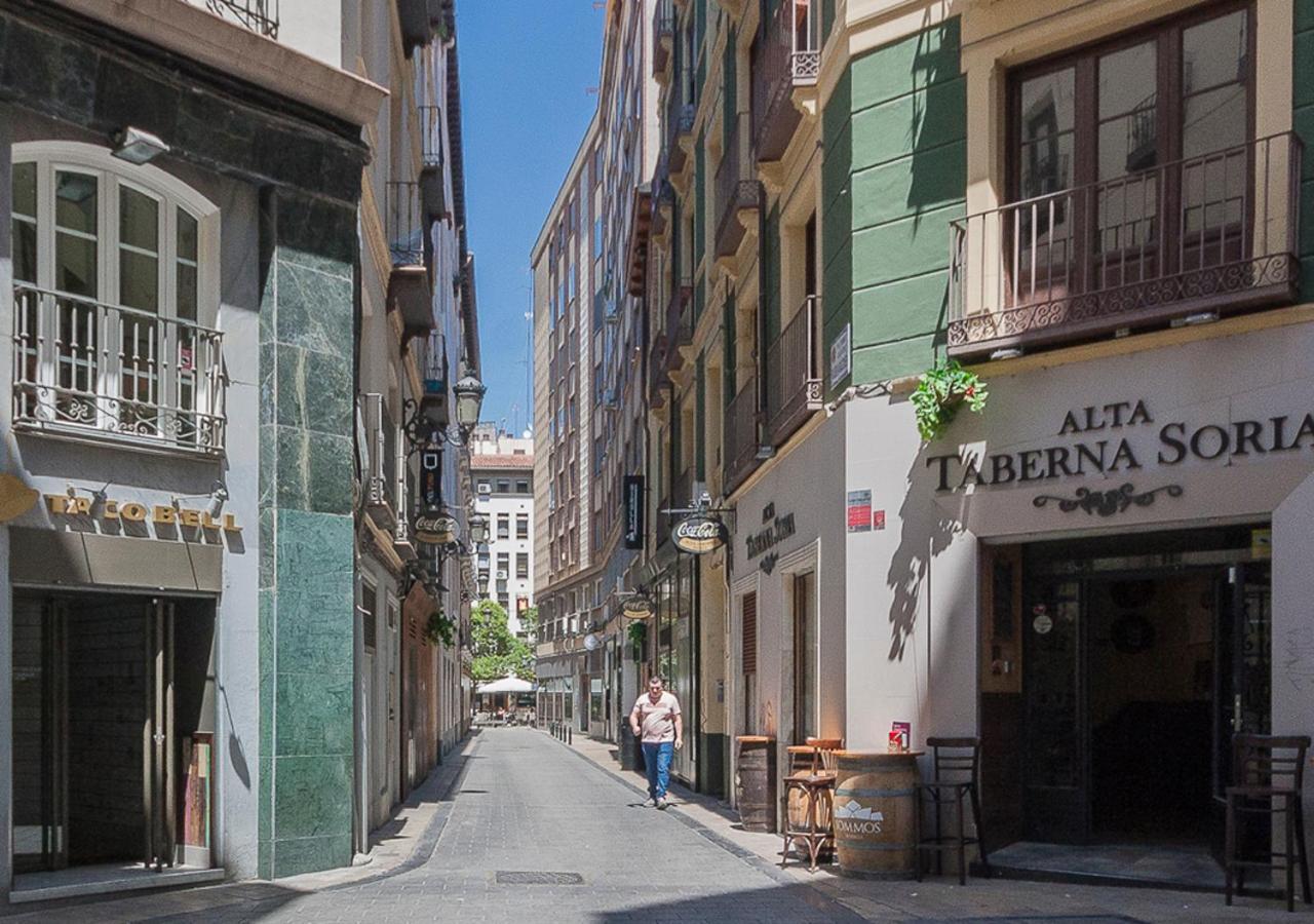 Blason Aragones Διαμέρισμα Σαραγόσα Εξωτερικό φωτογραφία